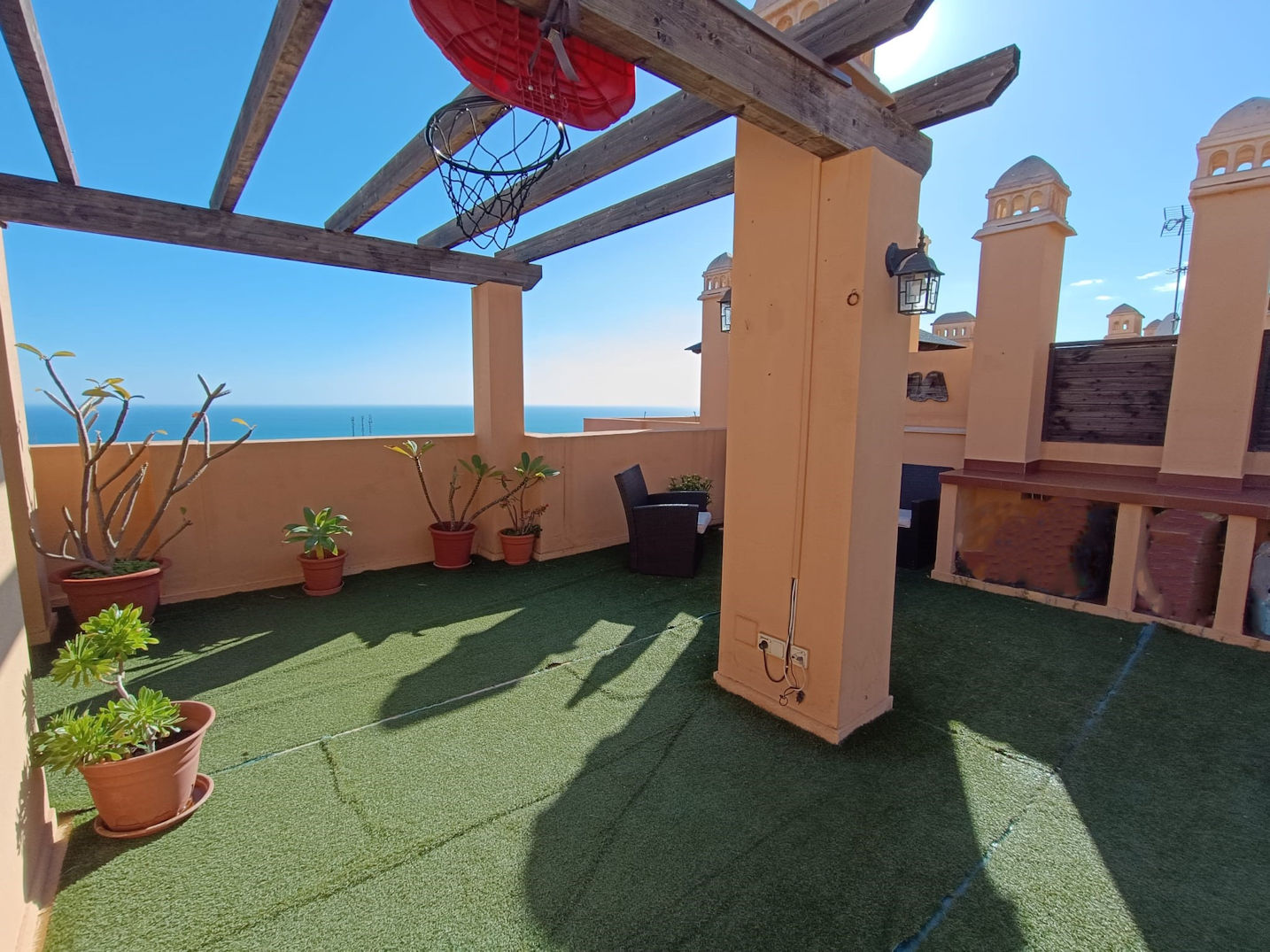 Penthouse apartment, Rincón de la Victoria